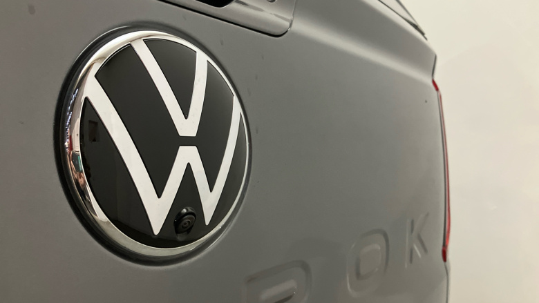 Volkswagen Amarok Diesel D/Cab Pick Up Style 2.0 TDI 205 4MOTION Auto